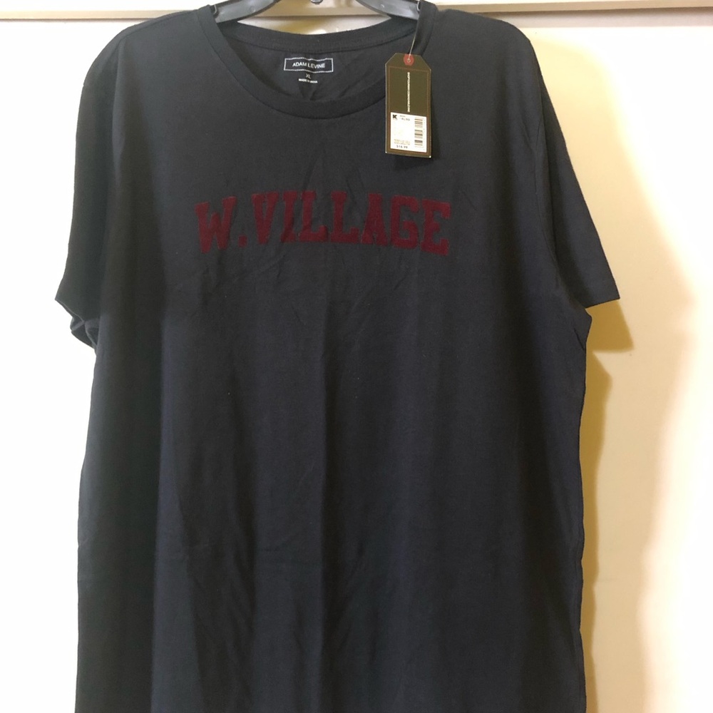 Adam Levine brand new black T shirt